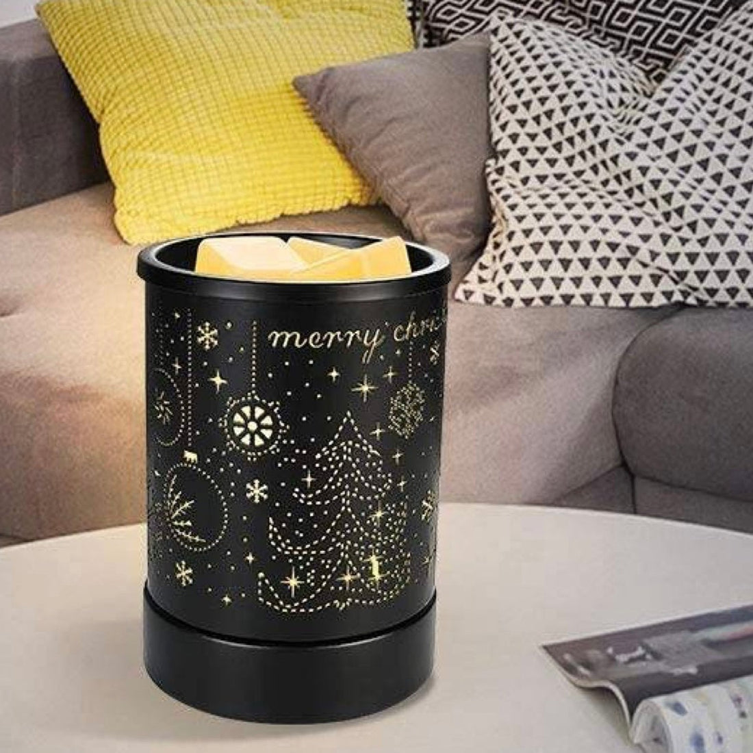 Christmas Electric Wax Warmer