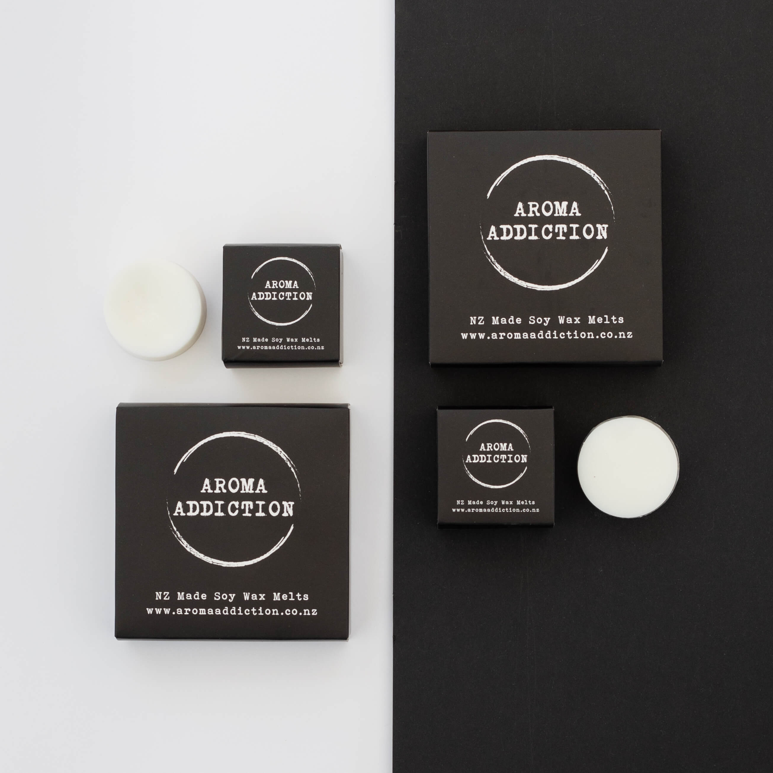soy wax melts nz