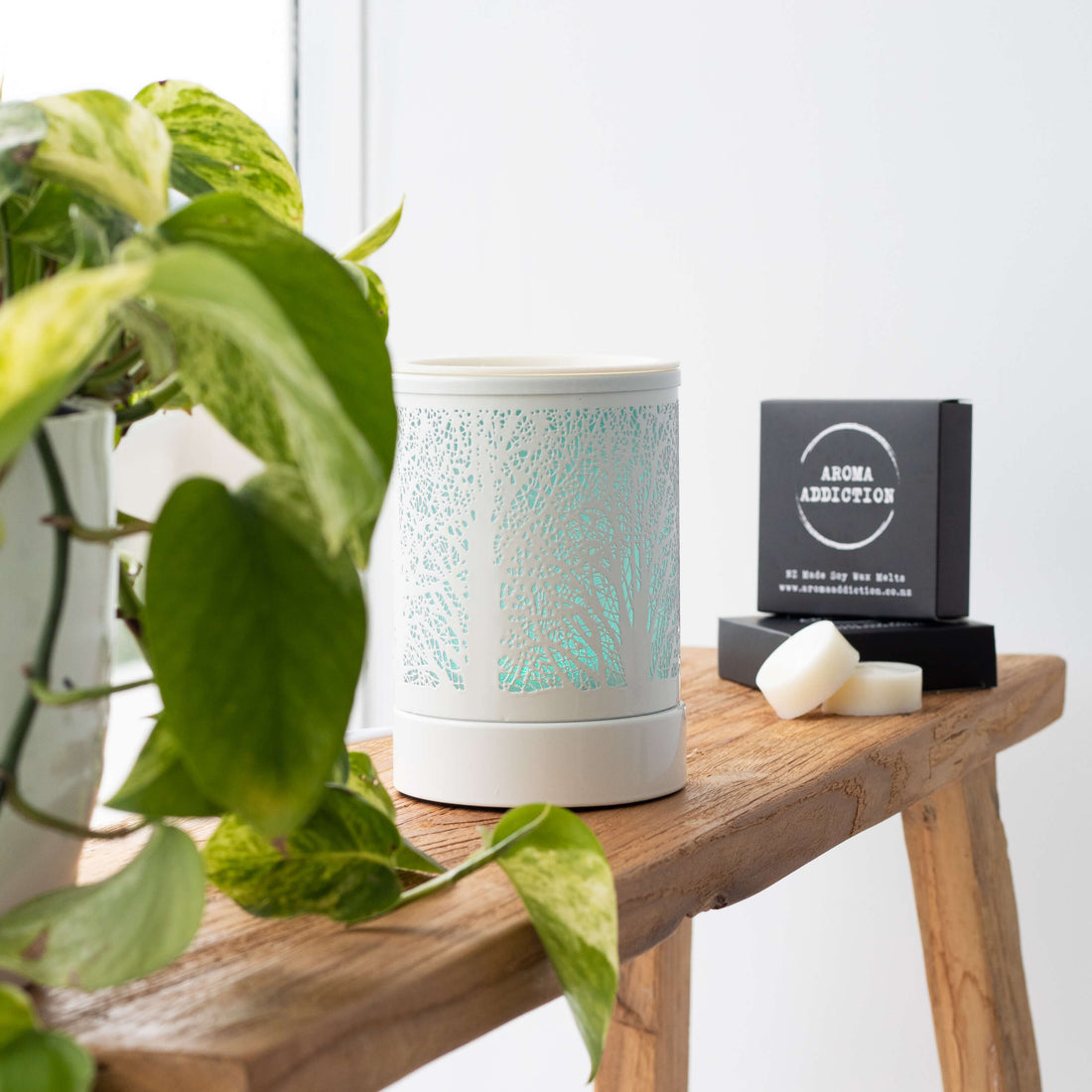 wax melt burner electric