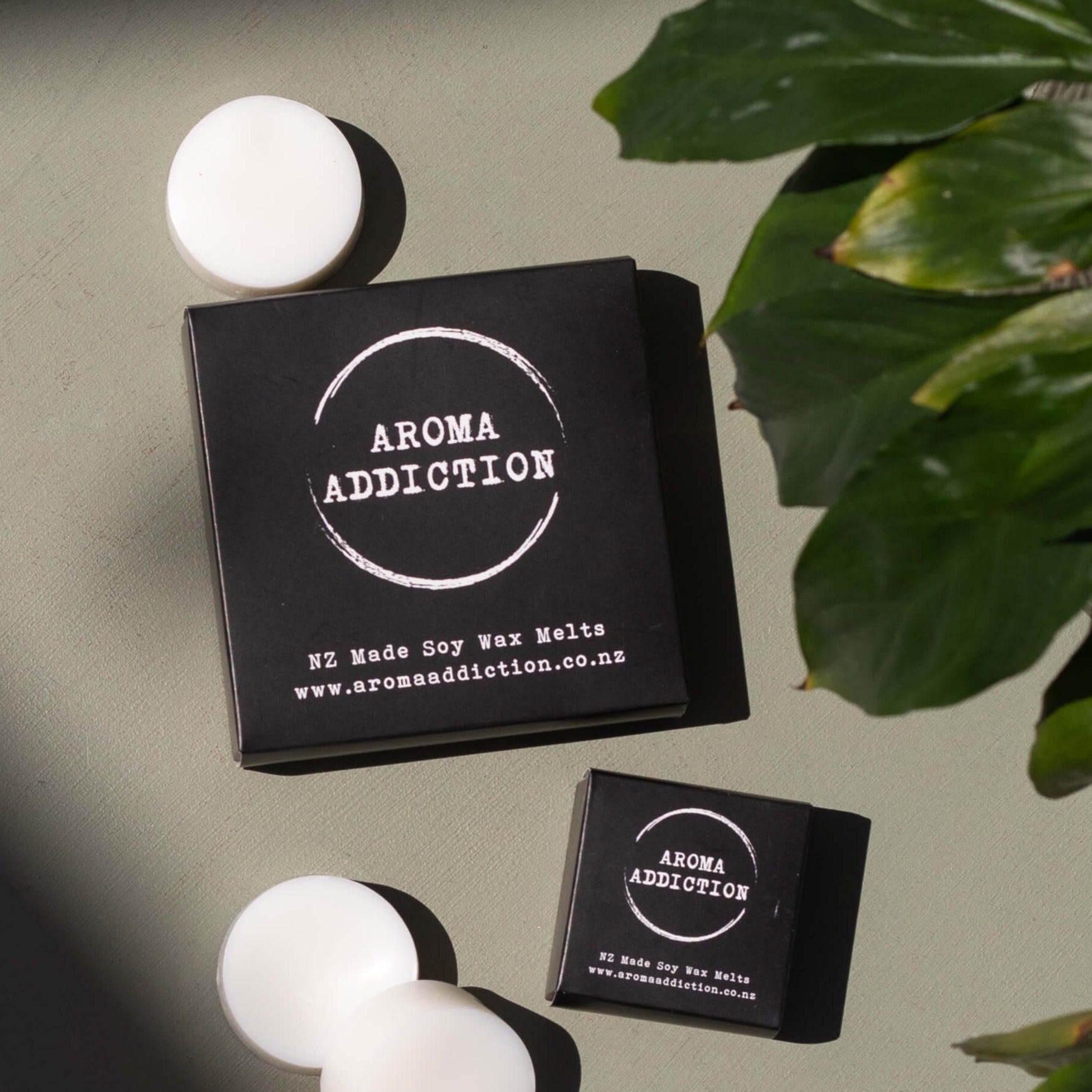 baby powder wax melt