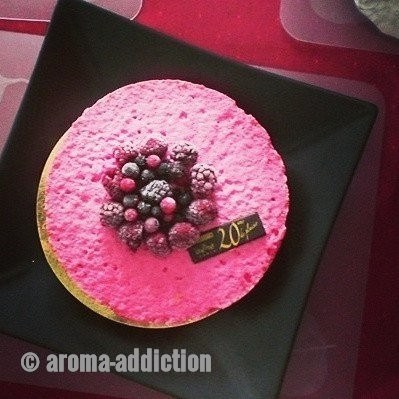 Black Raspberry Sugar Soy Melt Pack Scented melts Aroma Addiction