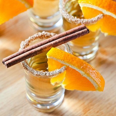 Cinnamon & Orange Soy Melt Pack Scented melts Aroma Addiction