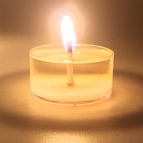 6 Pack of Soy Tea Lights - approx 30 Hour Burn Time Scented melts Aroma Addiction