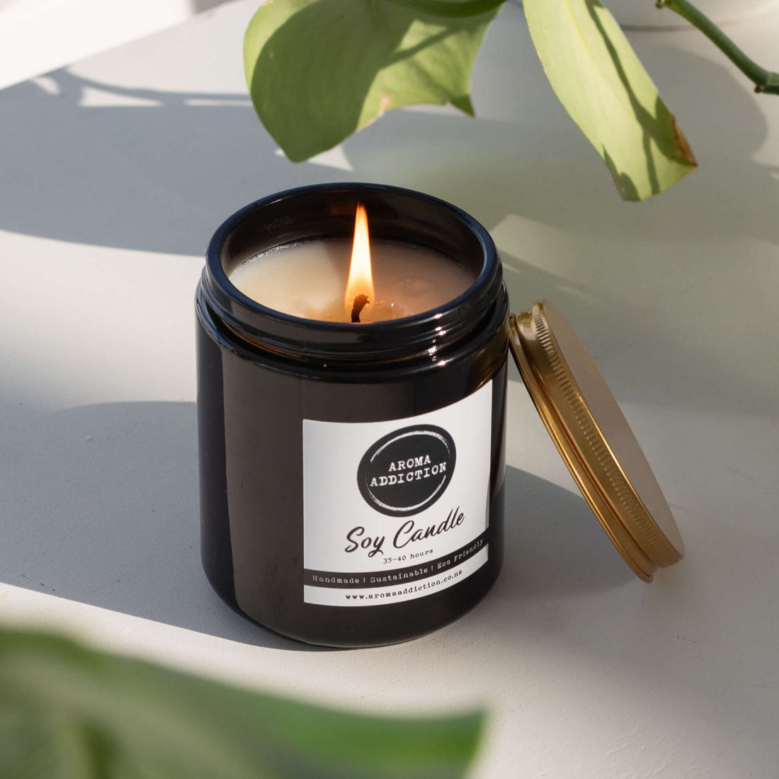 All Soy Candle