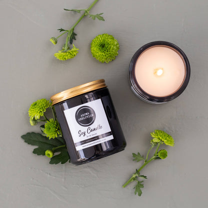 soy candle nz