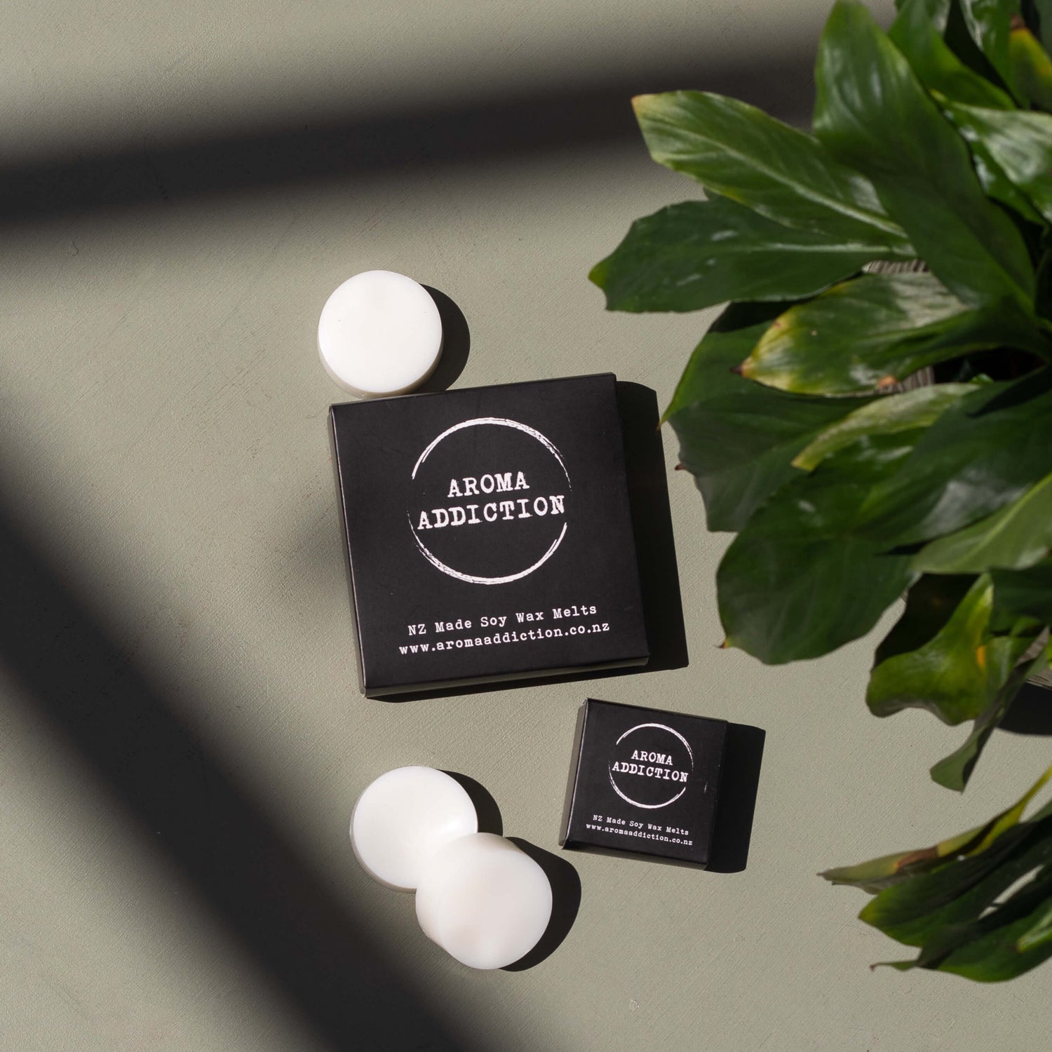 Crisp Linen Wax Melt