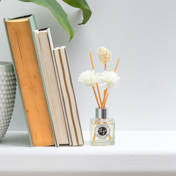 christmas reed diffuser