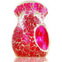 Hot Pink Mosaic Melt Burner Melt Pack Combo melt burners Aroma Addiction
