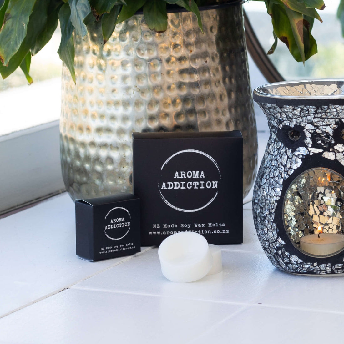 Black Raspberry Sugar wax melt