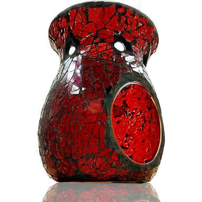 Red Mosaic Melt Burner Melt Pack Combo melt burners Aroma Addiction