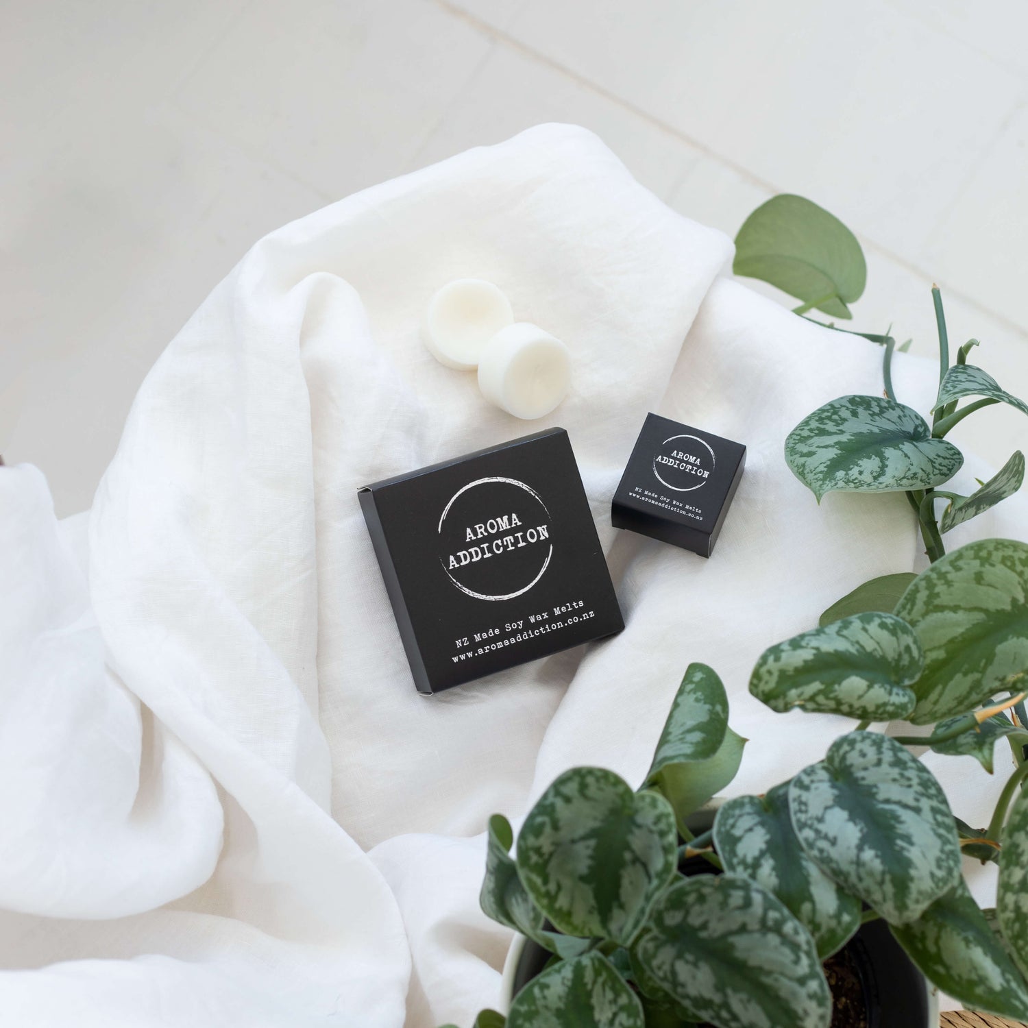 All Natural Wax Melts | NZ Melts – Aroma Addiction