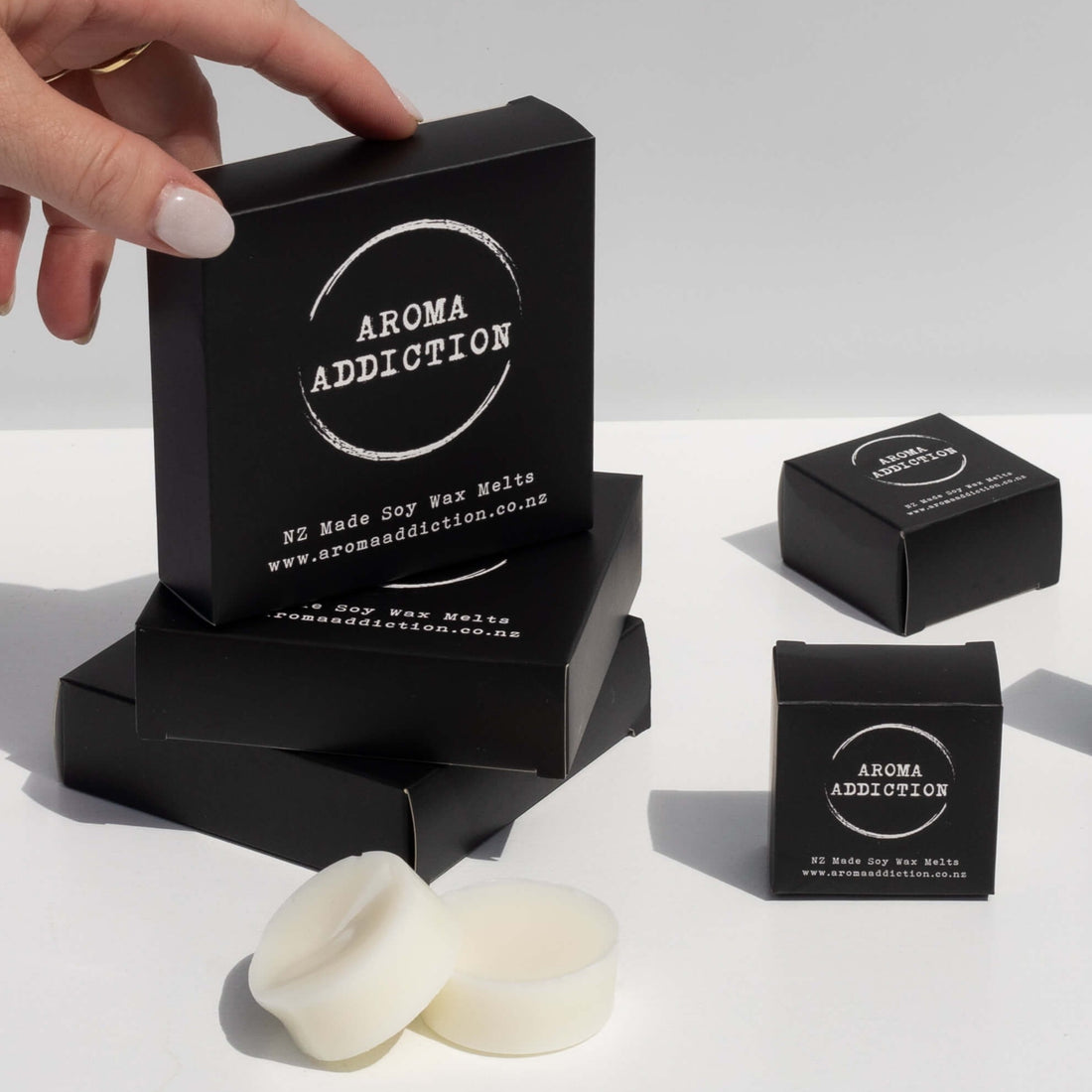 sugar and spice wax melt