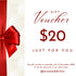 aroma gift voucher